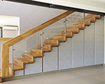 Construction et protection de vos escaliers par Escaliers Maisons à Montgon